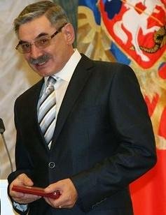 Александр Чернов