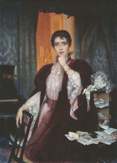Елизавета Волкова