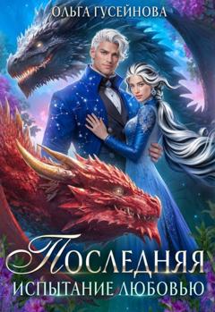 Ольга Гусейнова Последняя. Испытание любовью