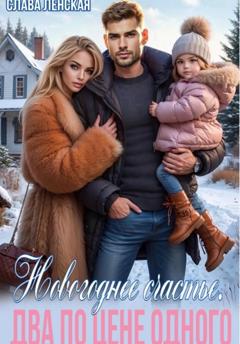 Слава Ленская Новогоднее счастье. Два по цене одного