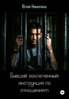 Юлия Никитина Бывший заключенный: инструкция по отношениям