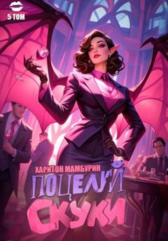 Харитон Байконурович Мамбурин Книга пятая. Поцелуй скуки