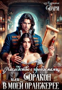 Адриана Дари Наследство с проблемами, или Дракон в моей оранжерее