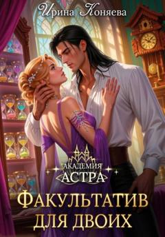 Ирина Коняева Академия Астра. Факультатив для двоих