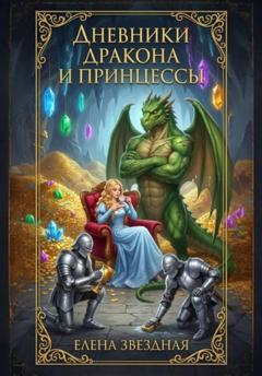 Елена Звездная Дневники дракона и принцессы