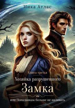 Ника Атлас Хозяйка разрушенного замка, или попаданкам больше не наливать. Книга третья