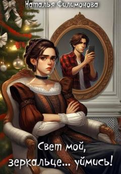 Наталья Филимонова Свет мой, зеркальце… уймись!