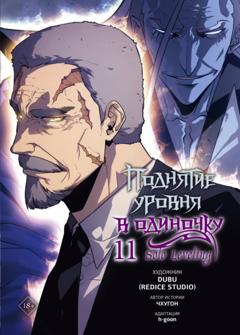 Чхугон Поднятие уровня в одиночку. Solo Leveling. Том 11