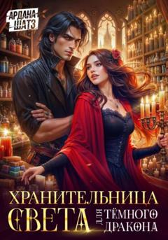 Ардана Шатз Хранительница света для темного дракона