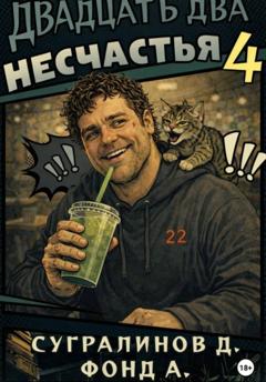 Данияр Сугралинов Двадцать два несчастья. Книга 4