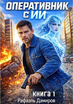 Рафаэль Дамиров Оперативник с ИИ. Том 1
