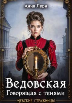 Анна Лерн Ведовская. Говорящая с тенями