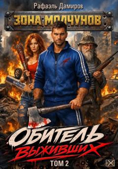 Рафаэль Дамиров Обитель выживших. Том 2