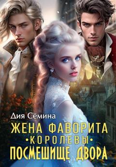 Дия Сёмина Жена фаворита королевы. Посмешище двора