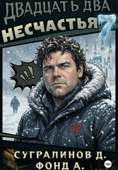 Данияр Сугралинов Двадцать два несчастья. Книга 7