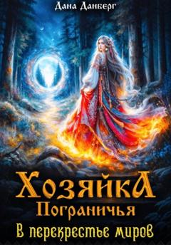 Дана Данберг Хозяйка пограничья. В перекрестье миров
