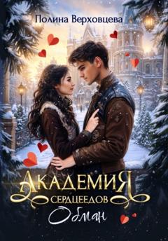 Полина Верховцева Академия сердцеедов. Обман