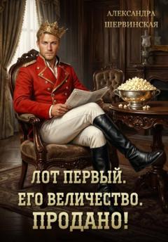 Александра Шервинская Лот первый. Его величество. Продано!
