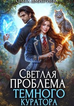 Ольга Дмитриева Светлая проблема темного куратора