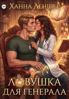 Ханна Леншер Ловушка для генерала