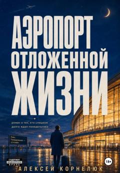Алексей Корнелюк Аэропорт отложенной жизни