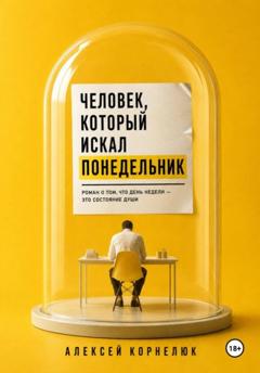 Алексей Корнелюк Человек, который искал понедельник