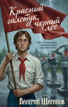 Валерий Шарапов Красный галстук, черный лес