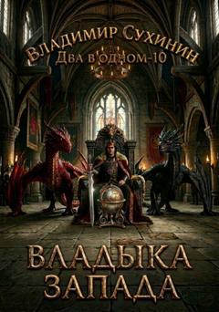 Владимир Сухинин Два в одном. Владыка запада