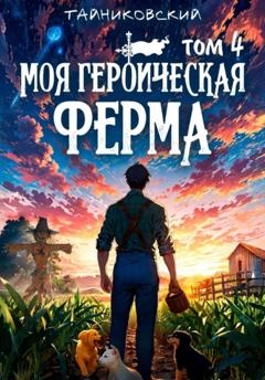 Тайниковский Моя героическая ферма. Том 4
