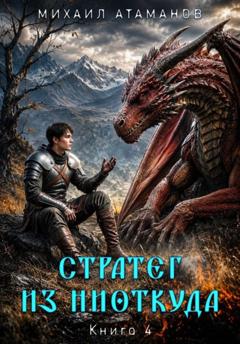 Михаил Атаманов Стратег из ниоткуда. Книга четвёртая