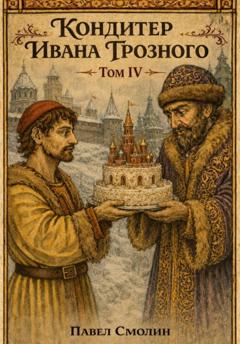 Павел Смолин Кондитер Ивана Грозного 4