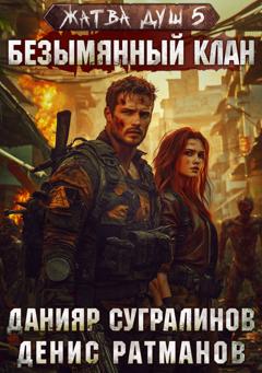 Данияр Сугралинов Жатва душ 5. Безымянный клан