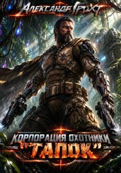 Александр Грохт Корпорация Охотники II. Тапок
