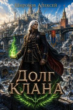 Алексей Широков Долг Клана