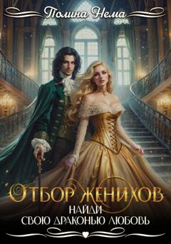 Полина Нема Отбор женихов. Найди свою драконью любовь
