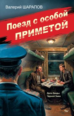 Валерий Шарапов Поезд с особой приметой