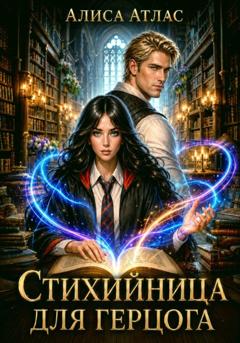 Алиса Атлас Стихийница для герцога