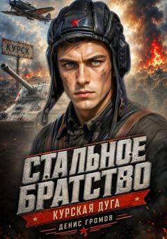 Денис Громов Стальное братство. Курская дуга.
