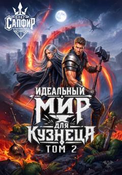 Олег Сапфир Идеальный мир для кузнеца. Том 2