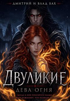 Алекс Д Двуликие: Дева Огня