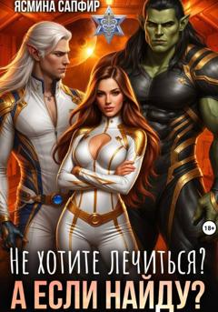 Ясмина Сапфир Не хотите лечиться? А если найду?
