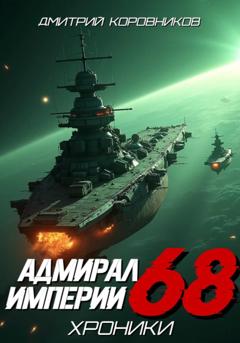 Дмитрий Коровников Адмирал Империи - 68