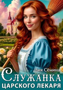 Дия Сёмина Служанка царского лекаря