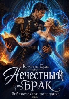 Кристина Юраш Нечестный брак библиотекаря-попаднки