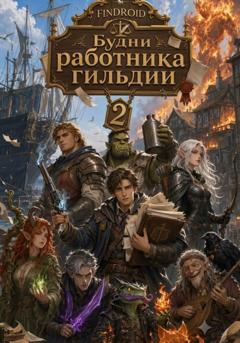 Findroid Будни работника гильдии 2