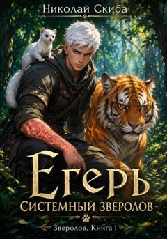 Николай Скиба Егерь. Системный Зверолов. Книга 1