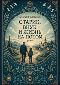 Алексей Корнелюк Старик, внук и жизнь на потом