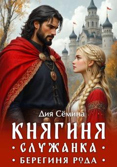 Дия Сёмина Княгиня-служанка. Берегиня рода