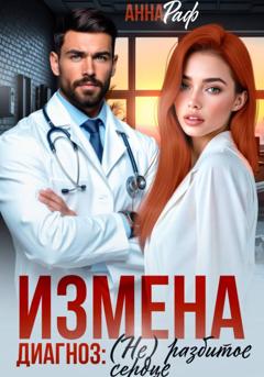 Анна Раф Измена. Диагноз: (не)разбитое сердце