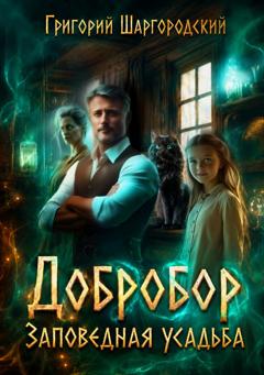 Григорий Шаргородский Добробор. Заповедная усадьба